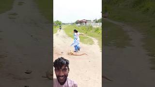 Sap ne kiya ek mahila per attack funny comedy funnyvideo [upl. by Yoho434]