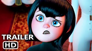 HOTEL TRANSYLVANIA 4 Transformania Final Trailer 2022 [upl. by Josselyn]