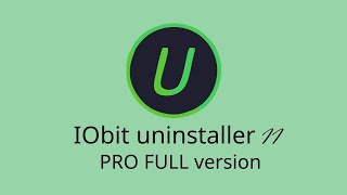 IObit Uninstaller 11 PRO Full version Activation Tutorial [upl. by Eutnoj]