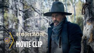 Horizon An American Saga Chapter 1 Movie Clip  Hideout  Warner Bros Entertainment [upl. by Shara]