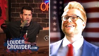 REBUTTAL ‘Adam Ruins Everything’ Electoral College Bull Crap  Louder With Crowder [upl. by Eatnoed]