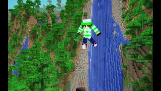 Baubattle gegen Navie in Minecraft [upl. by Rikki]