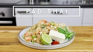 Ni frågade om det Pad Thai [upl. by Massimiliano]