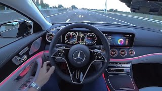 THE NEW MERCEDES CLS AMG TEST DRIVER [upl. by Veriee]