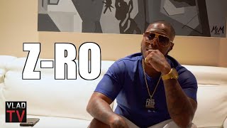 ZRo Dissed 50 Cent Out of Loyalty to J Prince amp DJ Screw Seeing 50 5 Years Later Part 9 [upl. by Kenton]