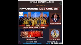 Siloam Choir Kumukenke Live Stream [upl. by Doris]