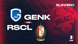 KRC Genk – Standard de Liège moments forts [upl. by Docila]