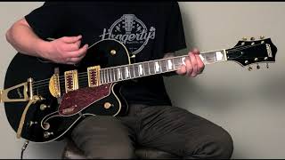 Gretsch G5420TG Limited [upl. by Airotnahs]