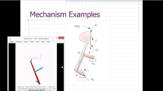 Coupler Curves Intro [upl. by Hopkins]