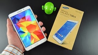 Samsung Galaxy Tab 4 70 Unboxing amp Review [upl. by Budd]