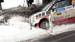 JännerRallye 2011  Highlights [upl. by Wallack589]