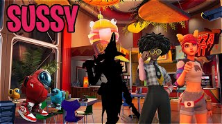 The New Fortnite Impostors Mode Is Sussy [upl. by Rot]