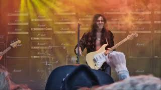 Yngwie Malmsteen Live 2024 Uppsala Sweden [upl. by Abernon]