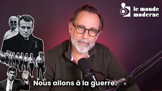 Sans sursaut populaire  nous allons à la guerre [upl. by Eek]