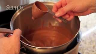 Sephra How to Test Your Fondue with a Viscosity Funnel [upl. by Anatole]