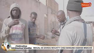 Magal Darou Mouhty 2024  temps fortmp4 [upl. by Dibbell]