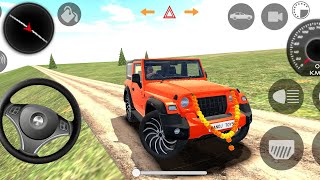 THAR WALA GAME  GADI VIDEO  GADI WALA VIDEO DIKHAYE  CAR SIMULATOR 3D  INDIAN CAR SIMULATOR [upl. by Eittam385]