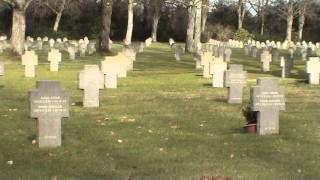 Deutscher Soldaten Friedhof Sandweiler  German war cemetery [upl. by Janeczka]