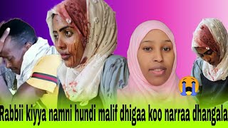 🛑yaa Rabbi koo furmate malif namni hundi dhiiga kiyya barbaada😭 [upl. by Nnahgem]