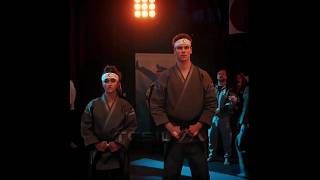 Cobra Kai X Iron Dragons🔥 cobrakai edit viral shorts [upl. by Hebrew]