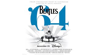 BEATLES ’64  watch the new trailer [upl. by Lindberg895]