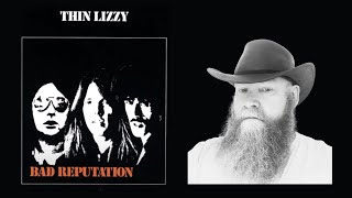 Thin Lizzy  Bad Reputation Live 1978 reaction commentary [upl. by Nitreb137]