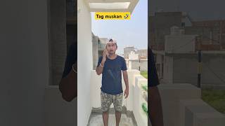 tag muskan🤣 the most viral comedy by maa beta 🔥🤣shorts funny relatable viral comedy ytshorts [upl. by Ellinehc]