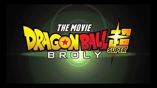 DRAGON BALL SUPER BROLY  MAIN THEME quotBlizzard  Daichi Miuraquot MV Movie Edition [upl. by Aleakcim]