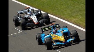 F1 2005 Highlights [upl. by Herschel]