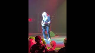 URIAH HEEP  Mick Box  Original Band Guitarist in 2024 [upl. by Ytsim]