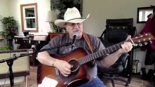 1519  Streets Of Bakersfield  Dwight and Buck cover with guitar chords and lyrics [upl. by Korie]