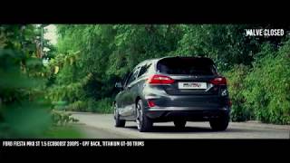 Ford Fiesta ST MK8  Milltek Sport [upl. by Bertina]