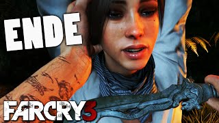 FAR CRY 3 019 ENDE  Die letzte Entscheidung  Lets Play Far Cry 3 [upl. by Doretta]