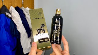 Montale Arabians Tonka  Review [upl. by Ener106]