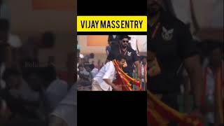 Vijay mass entry and speech tvkmanadu c [upl. by Nelda247]