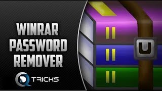 Winrar Forgot Password Recover without any software 1000 working [upl. by Ruffina]