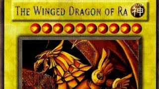 i summon the winged dragon of ra [upl. by Ender]