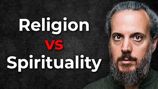 Religion vs Spirituality  What is the Difference [upl. by Amilb549]