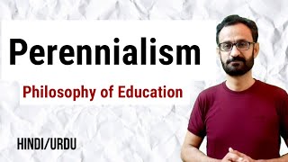 Perennialism Philosophy of Education [upl. by Nereus982]