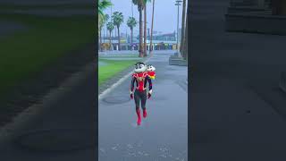 Zombie Superman killed mermaid 😱 Shinchan and Spider Shinchan revived himshorts gta5 trending [upl. by Straus]