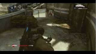 Gears Of War  Gnasher Shotgun Tutorial [upl. by Seligmann627]