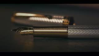 Parker Pen Craftsmanship  Sonnet Collection [upl. by Nerti547]