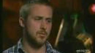 Ryan Gosling Nightline Interview 2007 [upl. by Novonod673]