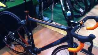 KTM Revelator Elite DI2 2014 en Buhobike [upl. by Eecyac170]