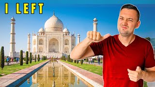 My Honest Thoughts About My Trip To India 🇮🇳 [upl. by Turner716]