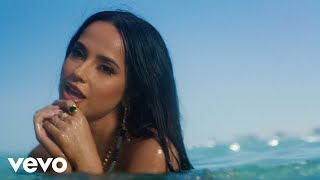 Becky G  Arranca Official Video ft Omega [upl. by Ahsyek]