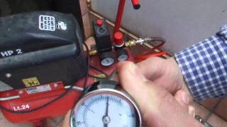 Daytona 675 Controllo Pressione Carburante DIY [upl. by Tybi]