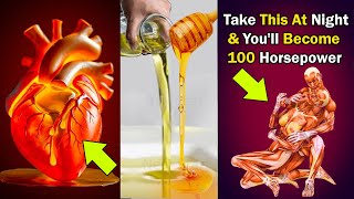 The miracle Recipe  Put Olive Oil with Honey for One Night amp This is what will Happen to Your Body [upl. by Aziaf]