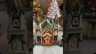 My Christmas Village 2024 [upl. by Ellenuahs]