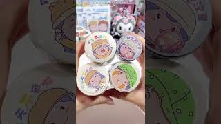 sticker shopping haul unboxing shopping onlineshopping shorts youtubeshorts craft recommended [upl. by Akirre13]